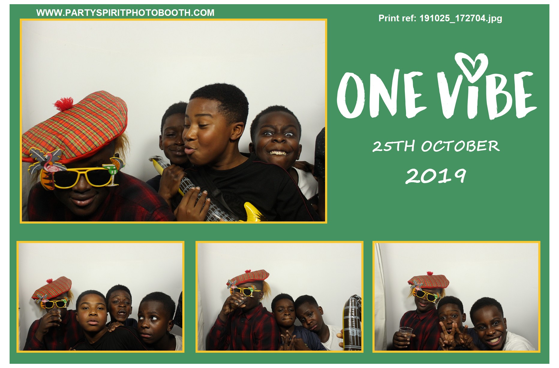 ONE VIBE CHARITY EVENT  | View more photos from the event at gallery.partyspiritphotobooth.com/u/PartySpiritPhotoBooth/ONE-VIBE-CHARITY-EVENT